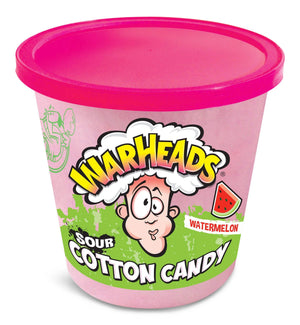 Warheads Sour Cotton Candy