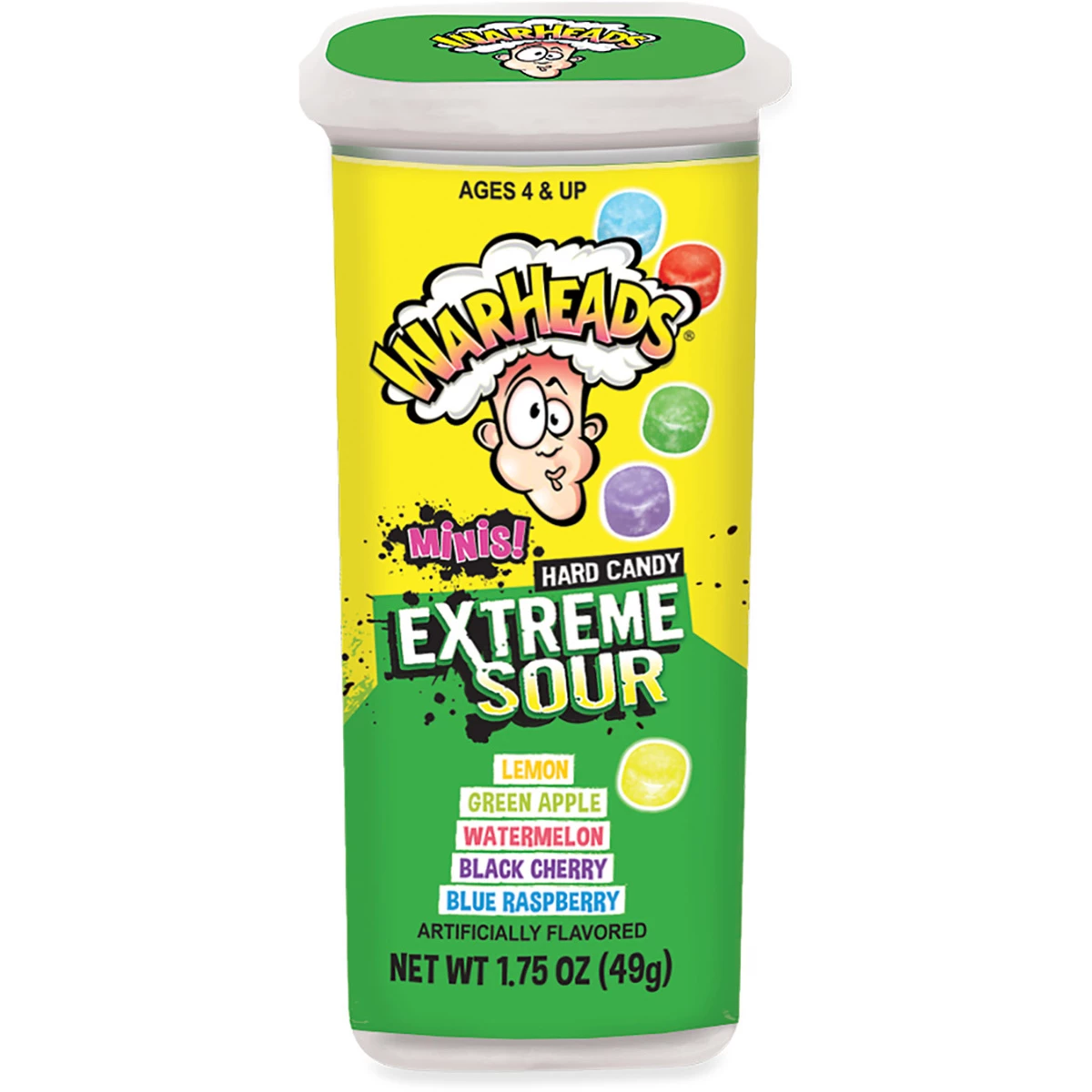 Warheads Juniors