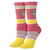 Warheads Pastel Crew Socks by Odd Sox