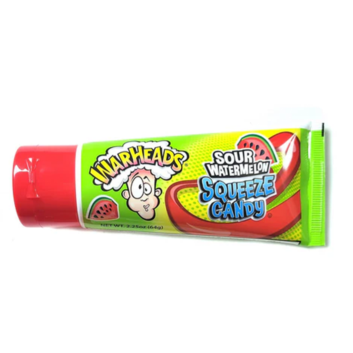 Warheads Sour Watermelon Squeeze Candy