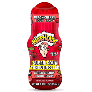 Warheads Super Sour Tongue Roller