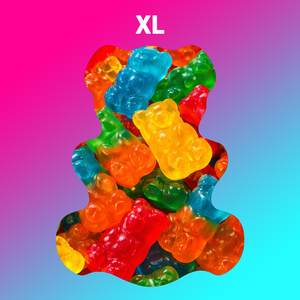Bulk Gummy Bears