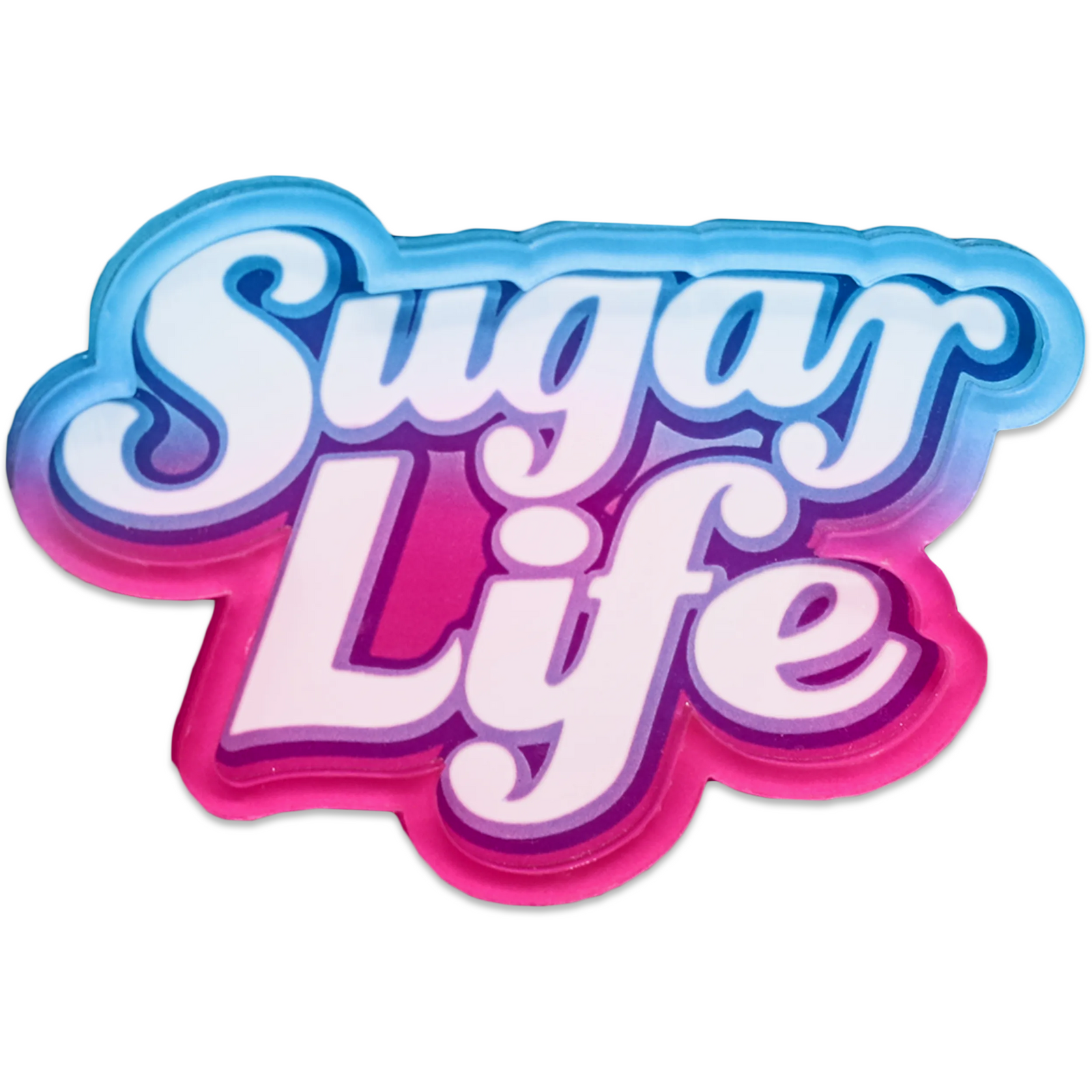 Sugar Life Gradient Magnet