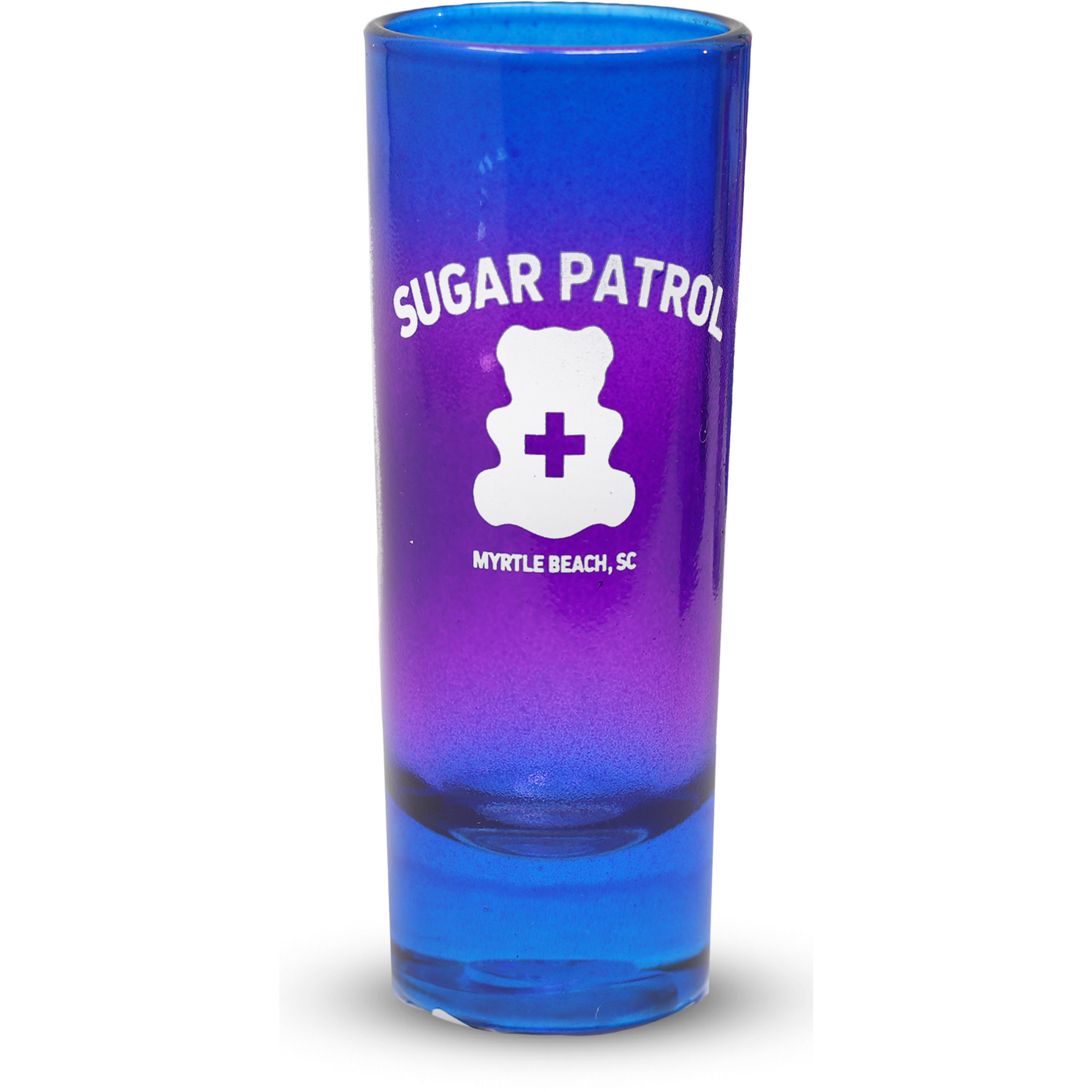 "Sugar Patrol" - Shooter Shot Glass