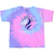 Unicone Kids T-Shirt - Pink Jelly Donut Tie Dye