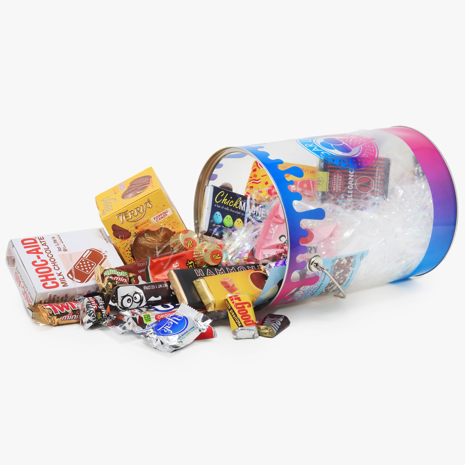 Chocolate Lover's Bucket