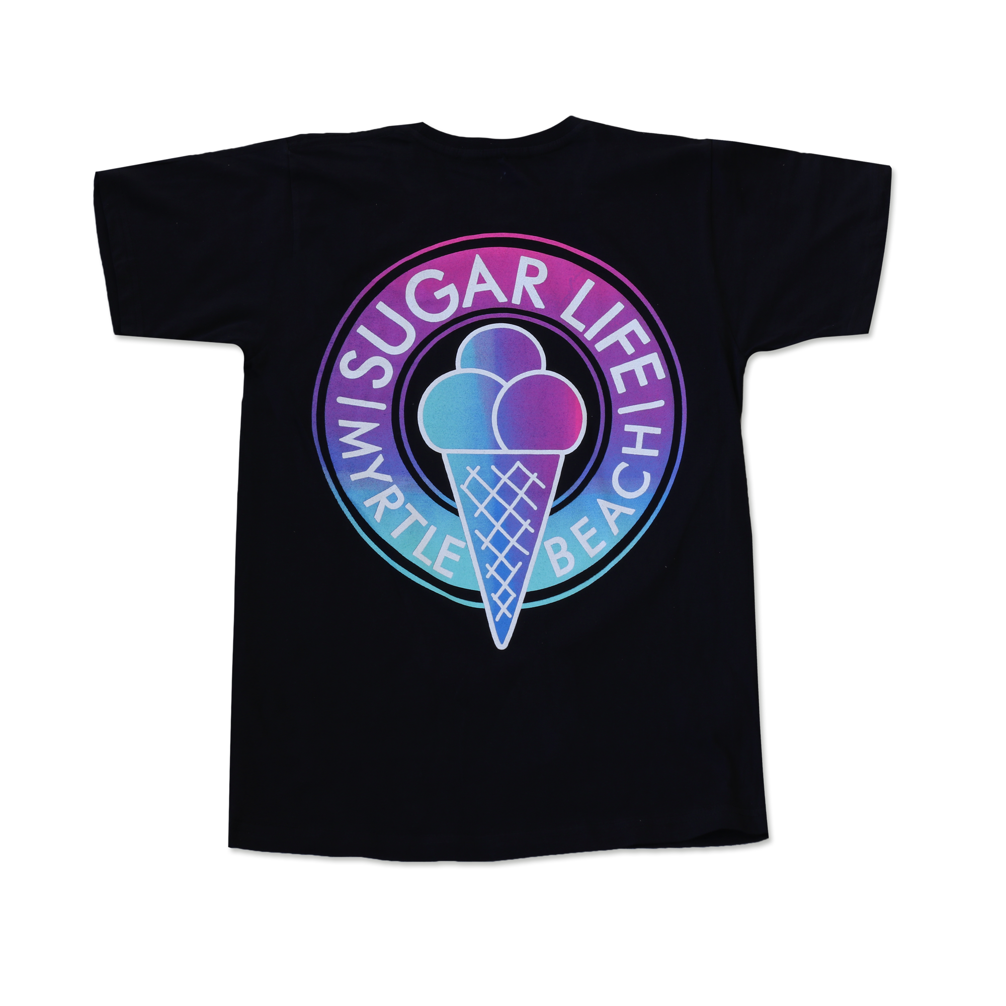Sugar Life Ice Cream Cone - T-Shirt