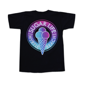 Sugar Life Ice Cream Cone - T-Shirt