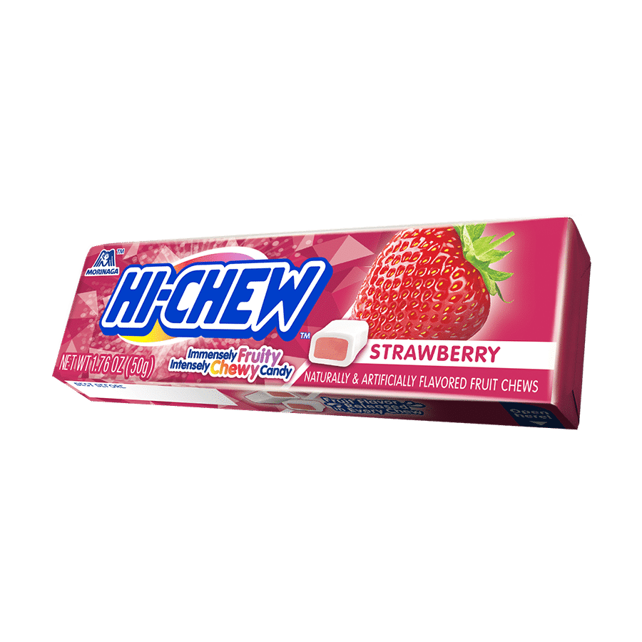 Hi-Chew - Strawberry