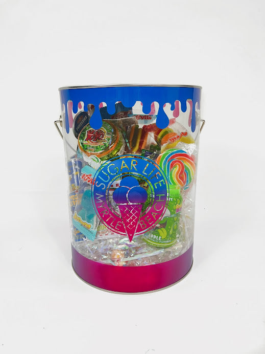 Guft Bucket Gift Buckets - Sugar Life Candy