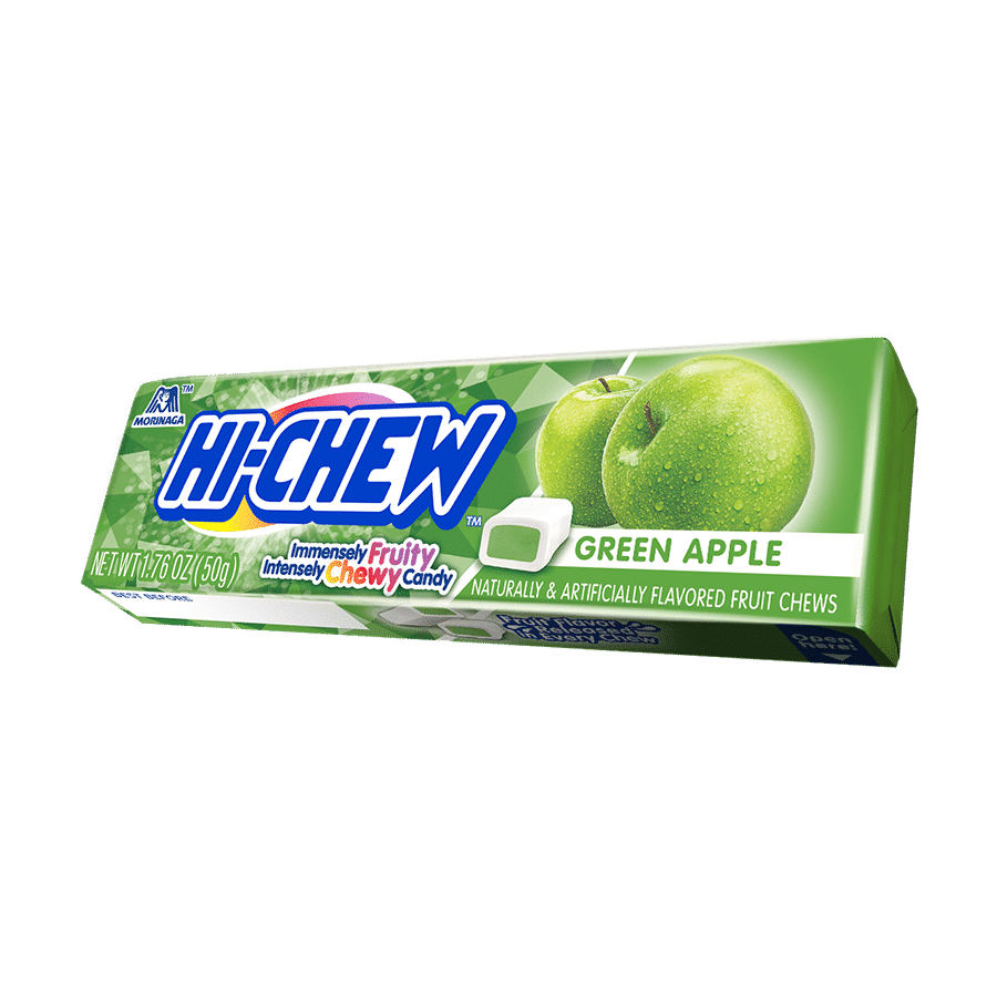Hi-Chew - Green Apple