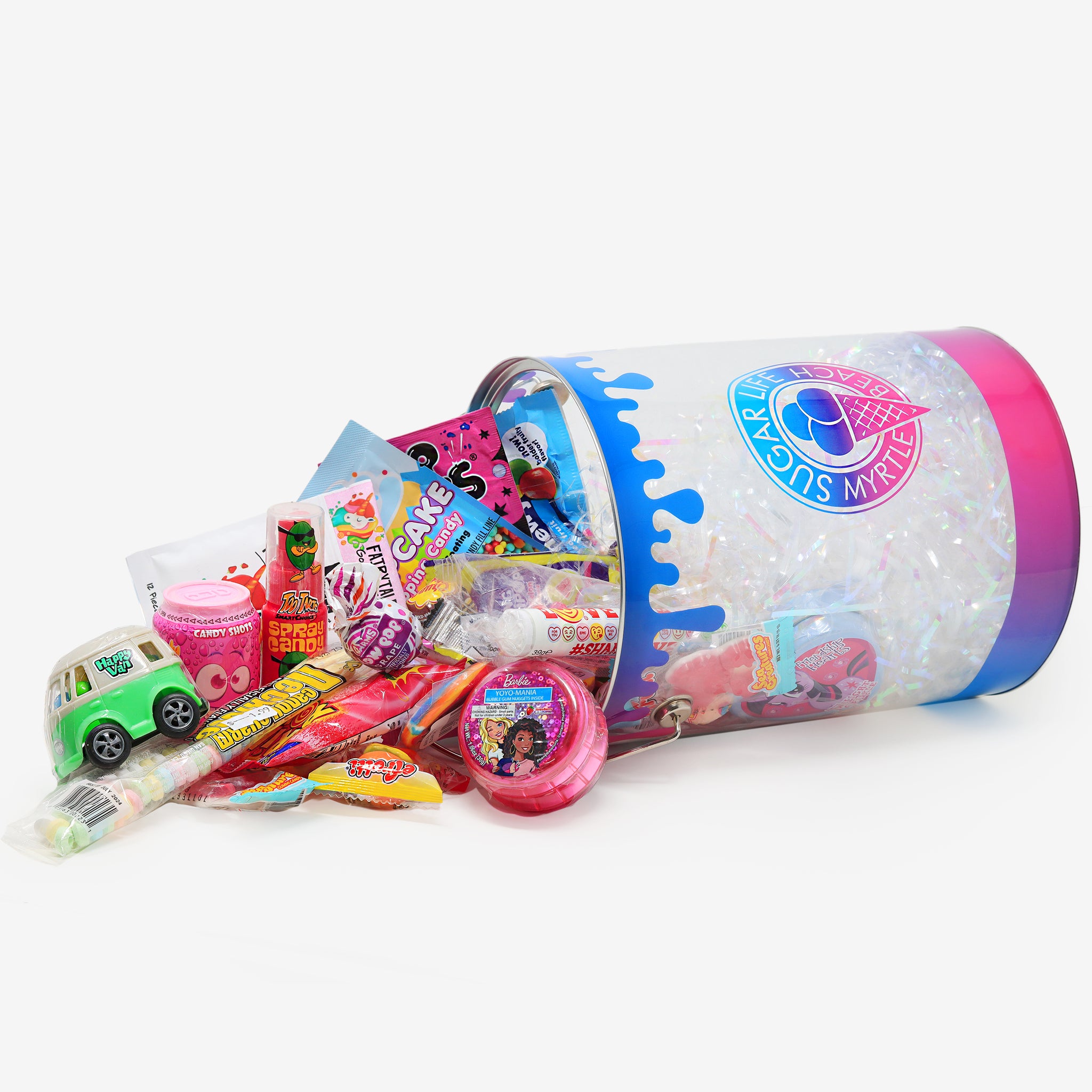 Guft Bucket Gift Buckets - Sugar Life Candy