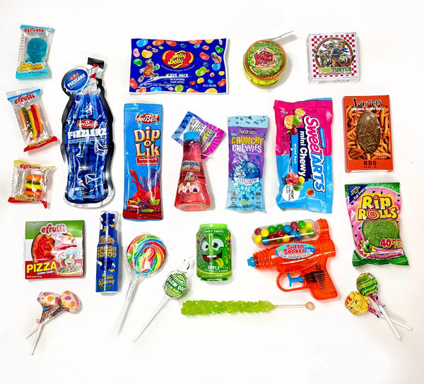 Boy's Candy Bucket - Sugar Life Candy