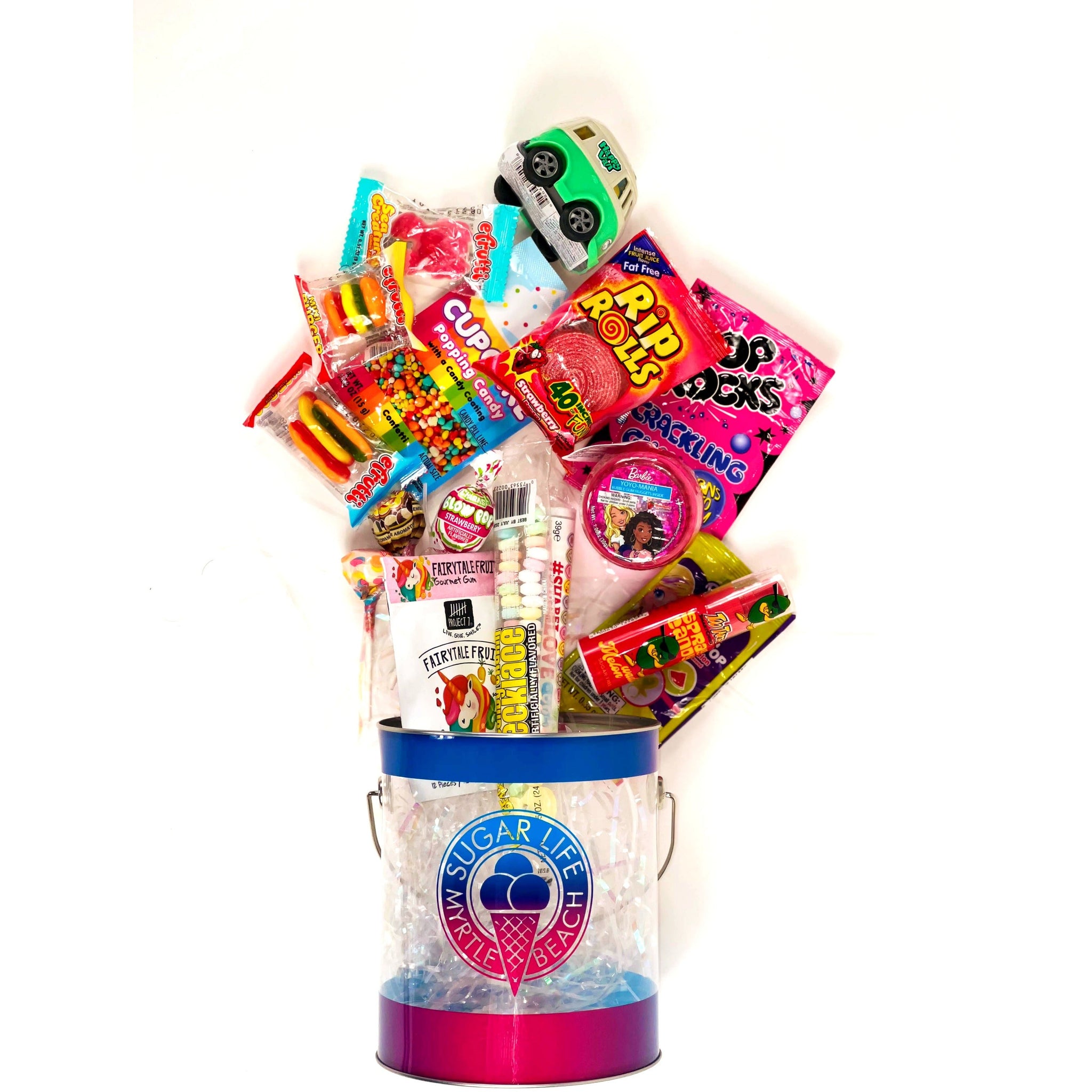 Guft Bucket Gift Buckets - Sugar Life Candy