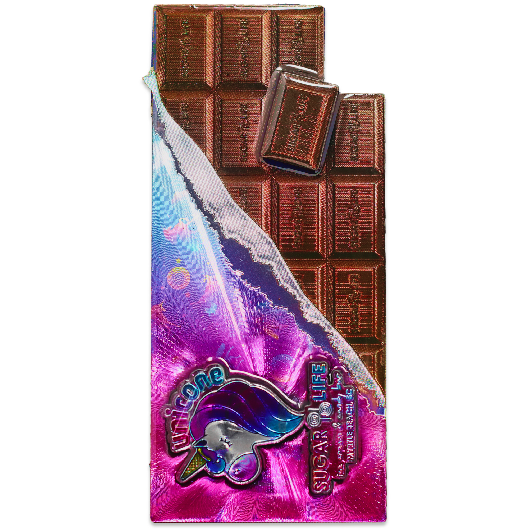 "Unicone" Chocolate Bar - Magnet