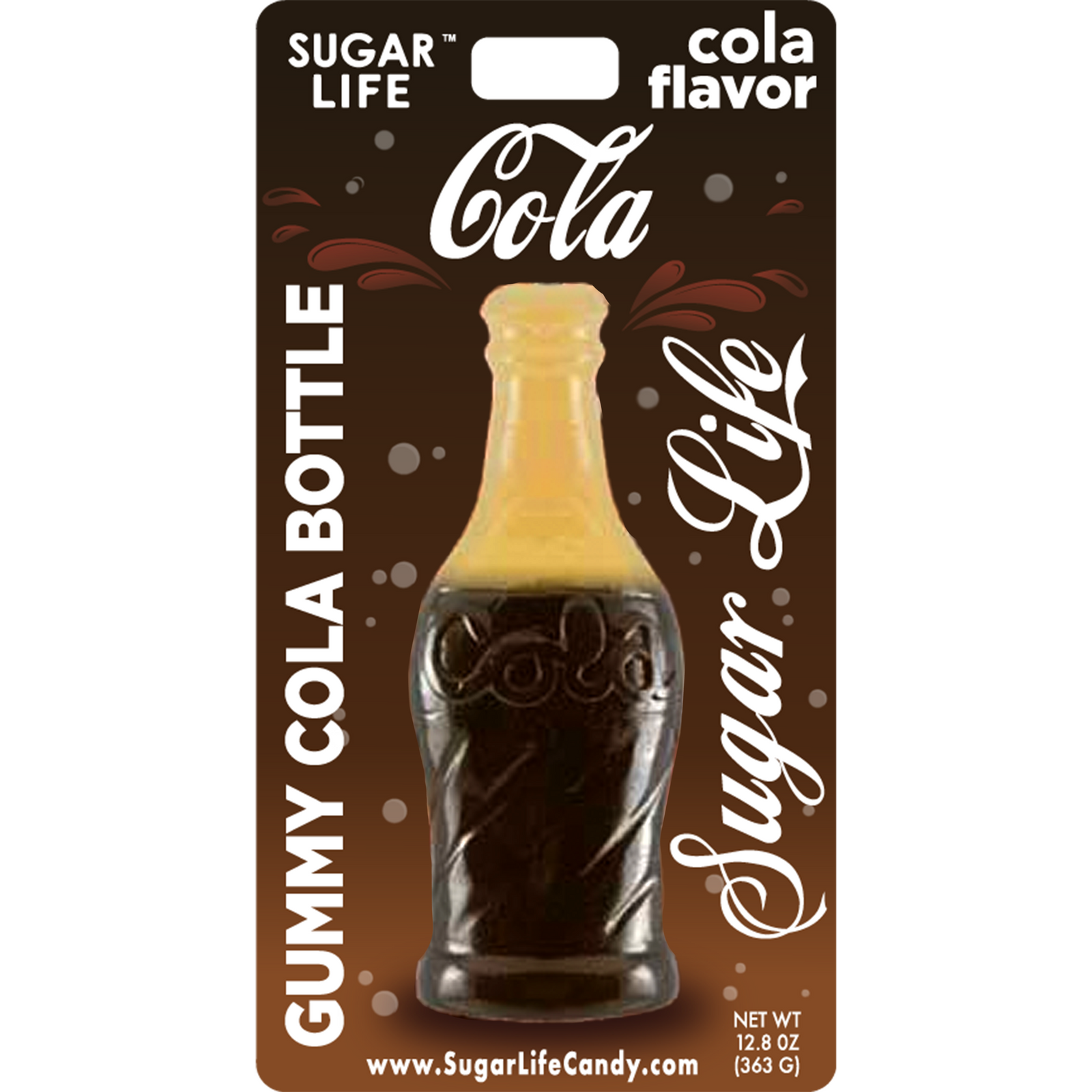 Sugar Life Giant Cola Bottle