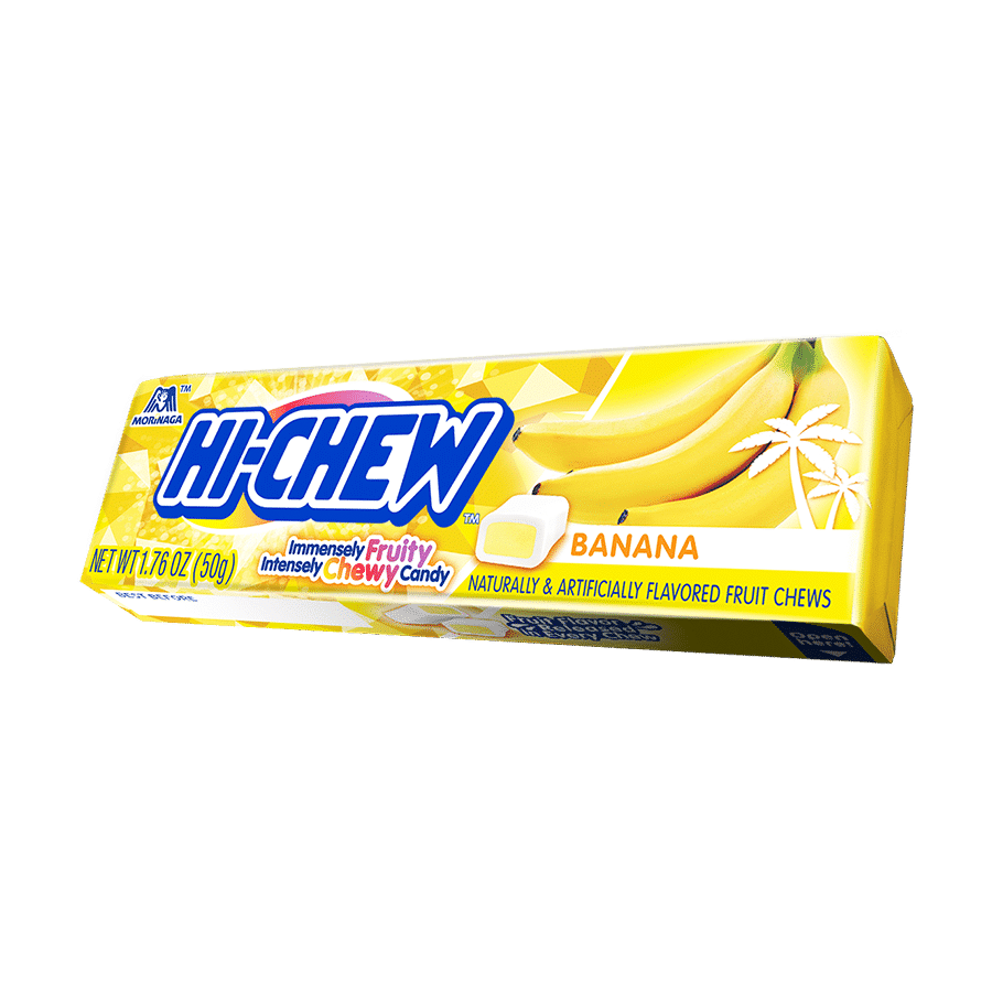 Hi-Chew - Banana