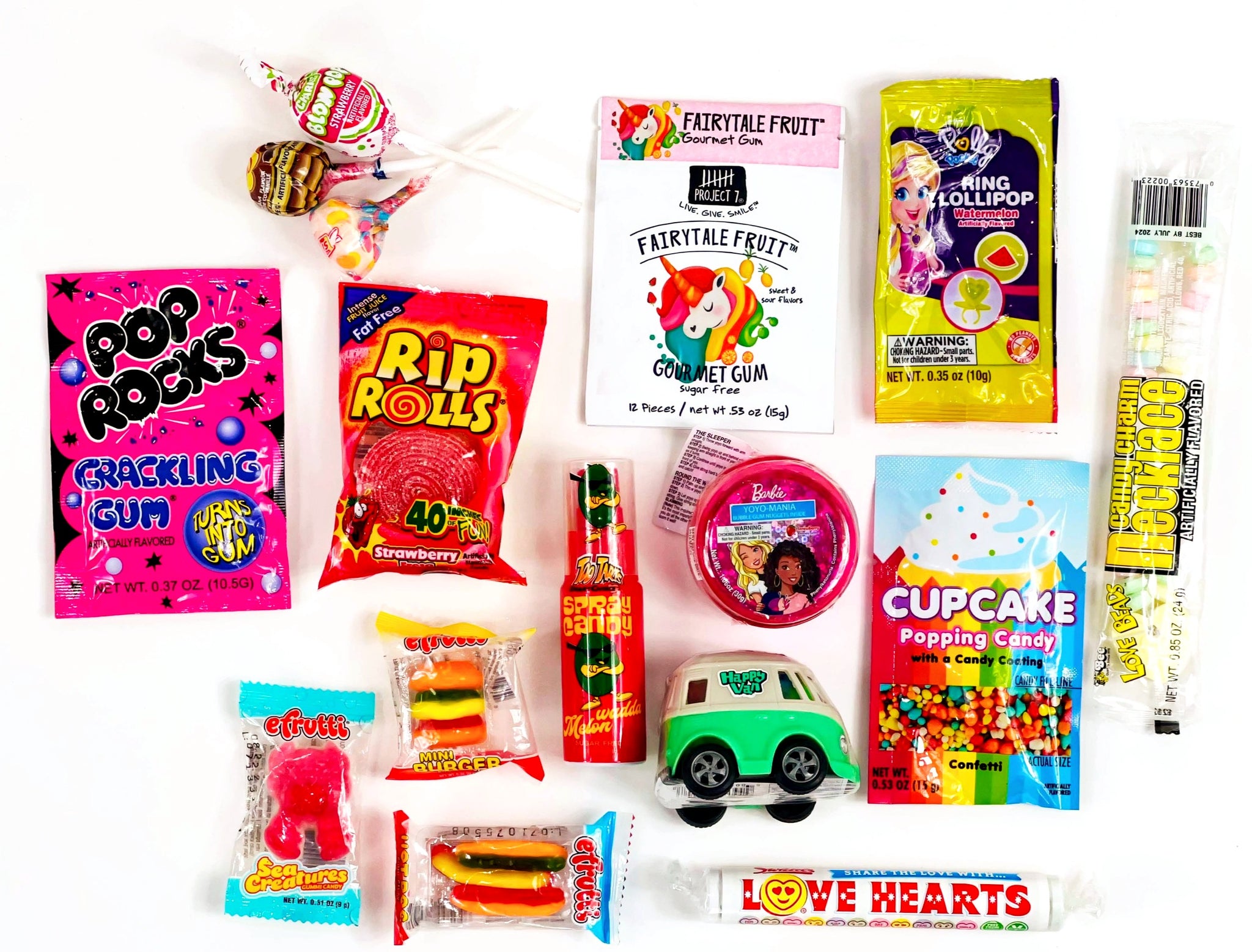 Guft Bucket Gift Buckets - Sugar Life Candy
