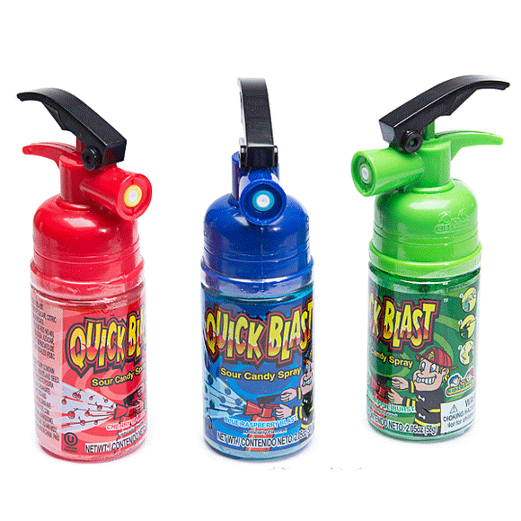 Quick Blast - Sour Spray