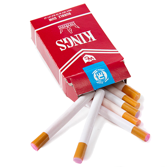 Bubble Gum Cigarettes