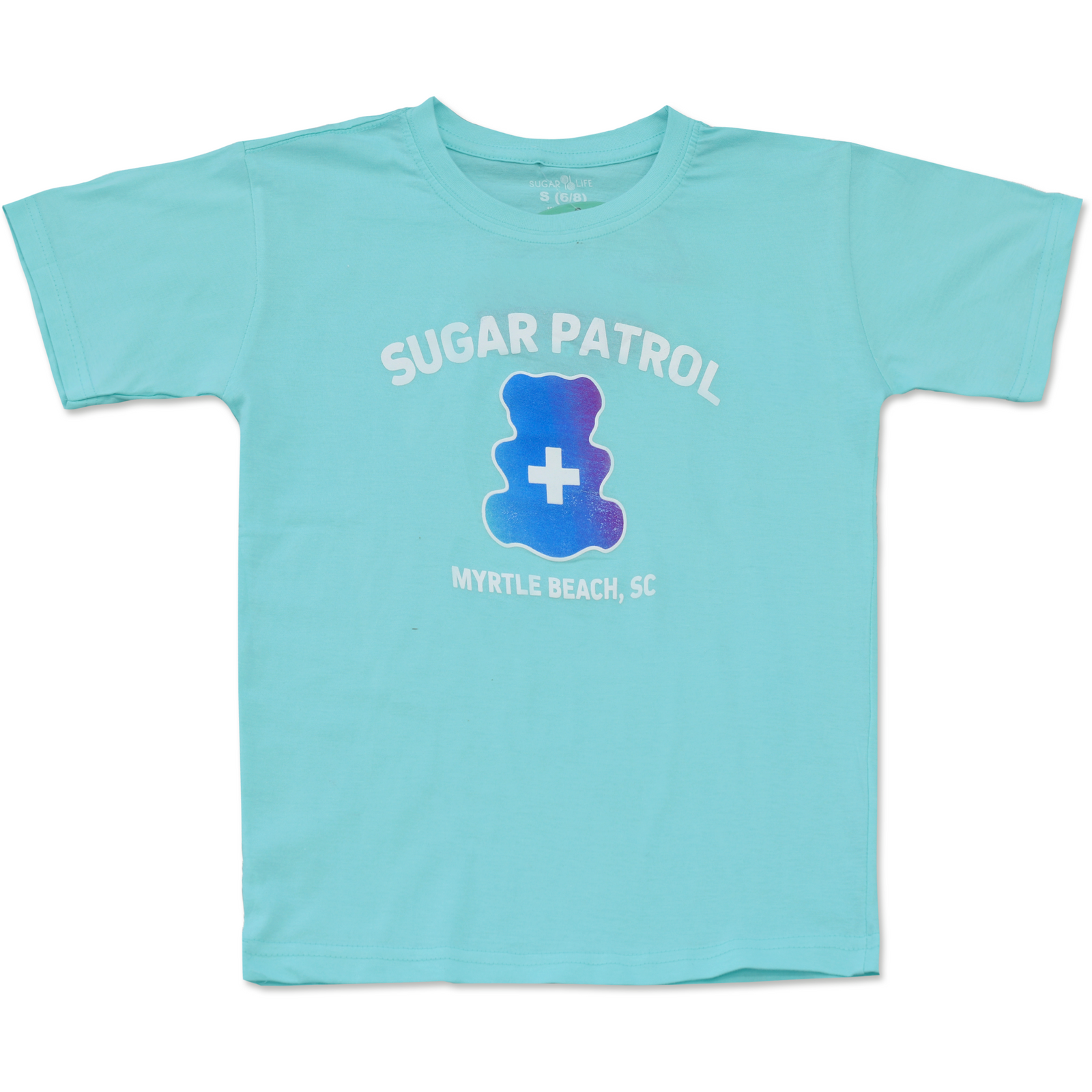 Sugar Patrol Kids T-Shirt