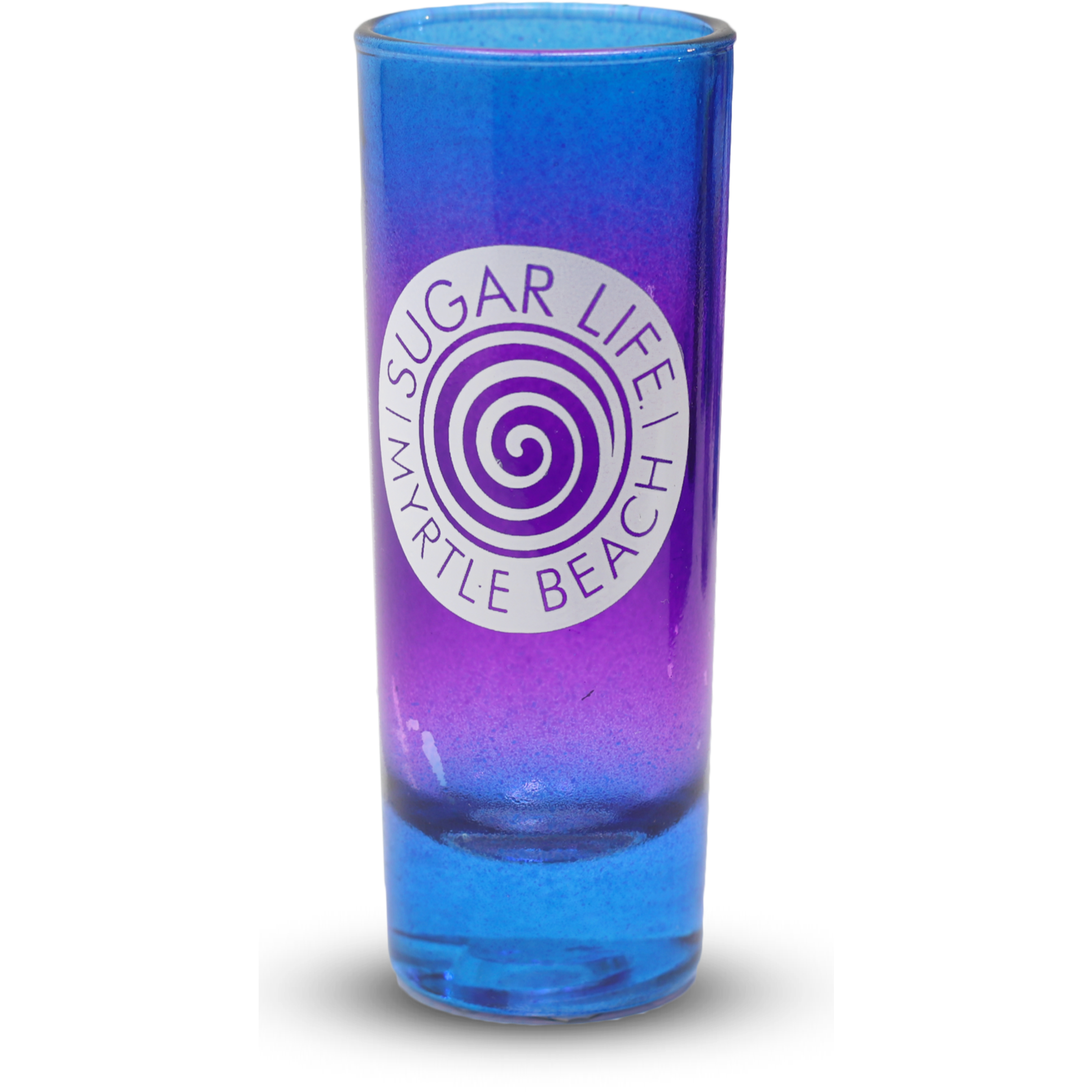 Candy Swirl - Shooter Shot Glass