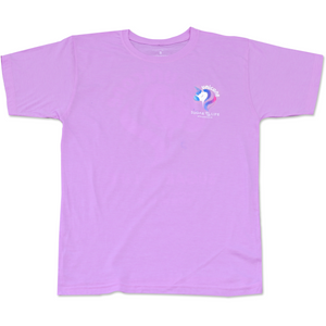 "Unicone" T-Shirt - Pink Cotton Candy