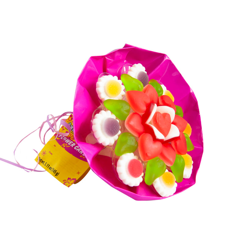 Raindrops Gummy Flower Bouquet