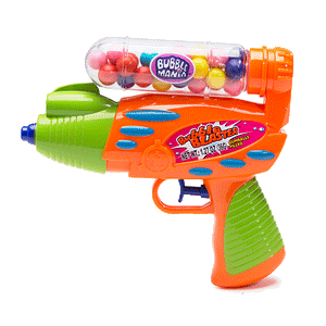 Bubble Blaster - Water Bubble Gum Gun