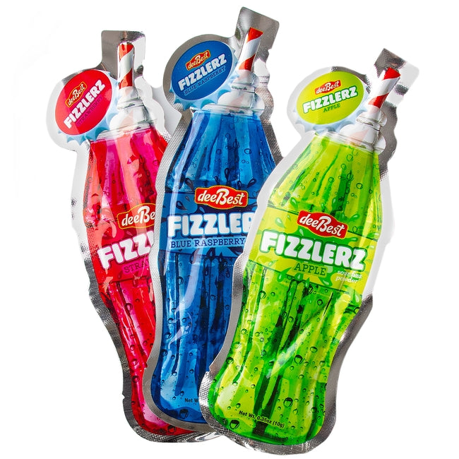 Fizzlerz Powder Candy