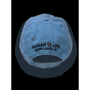 Sugar Life Unicone Baseball Cap - Light Blue