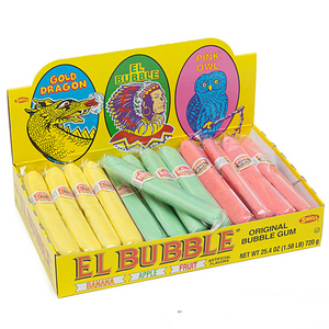 El Bubble Bubble Gum Cigars