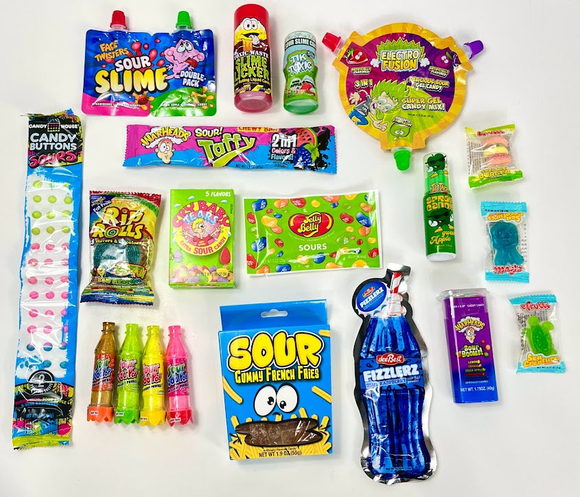 Guft Bucket Gift Buckets - Sugar Life Candy