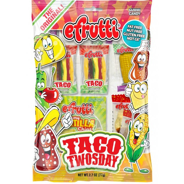 Efrutti Taco Twosday