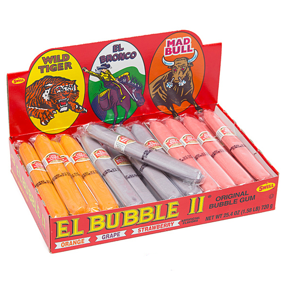 El Bubble II - Bubble Gum