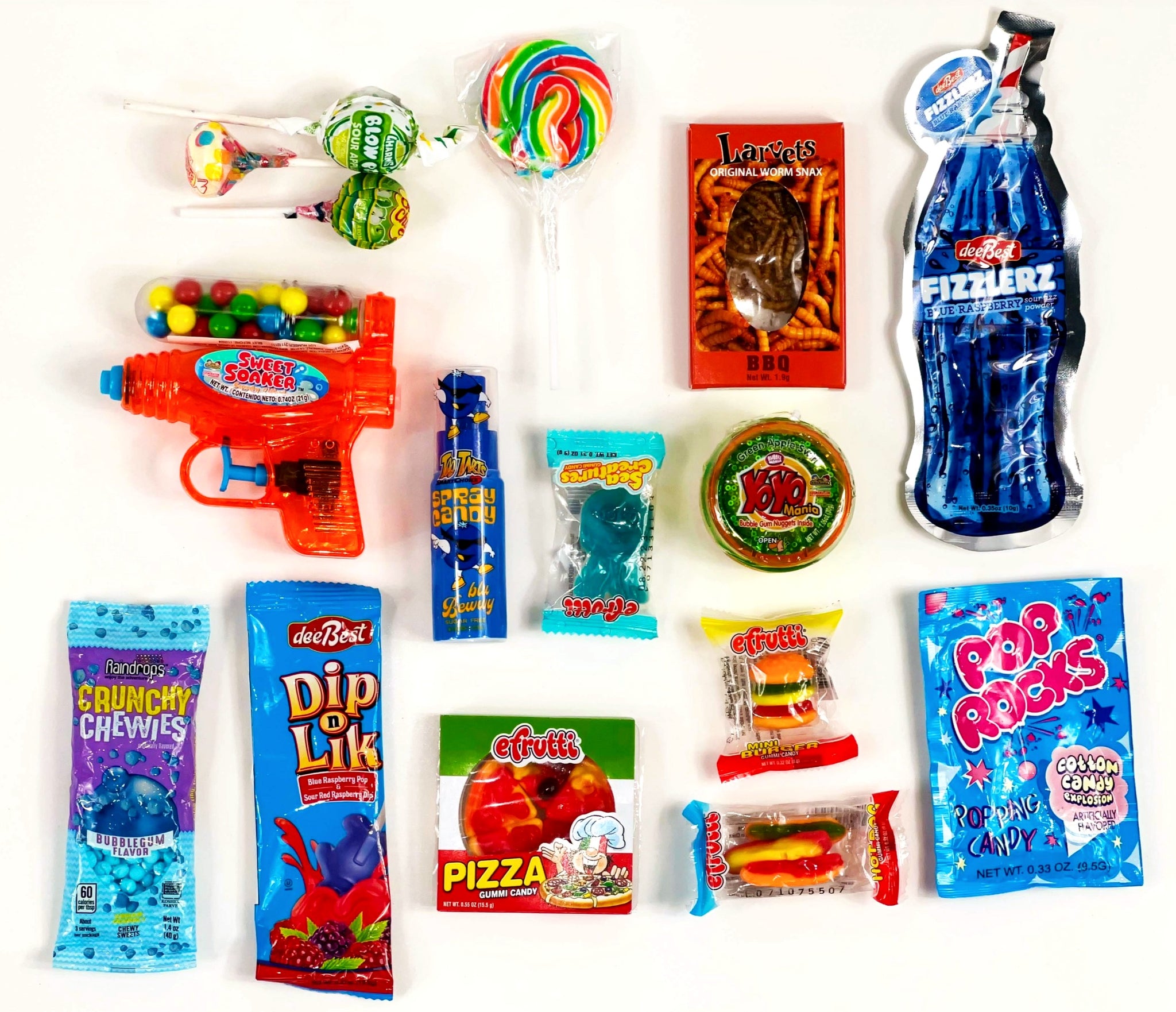 Guft Bucket Gift Buckets - Sugar Life Candy