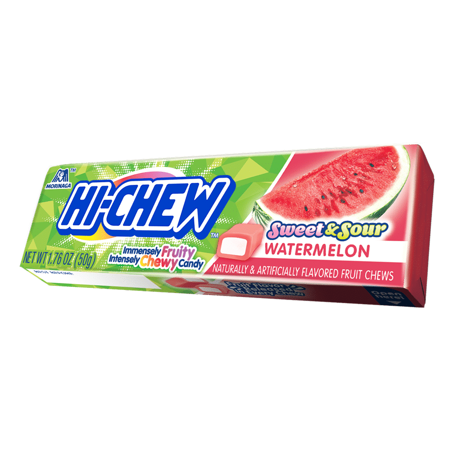 Hi-Chew - Sweet & Sour Watermelon